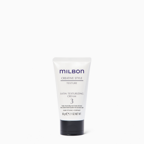 Milbon Satin Texturizing Cream 3
