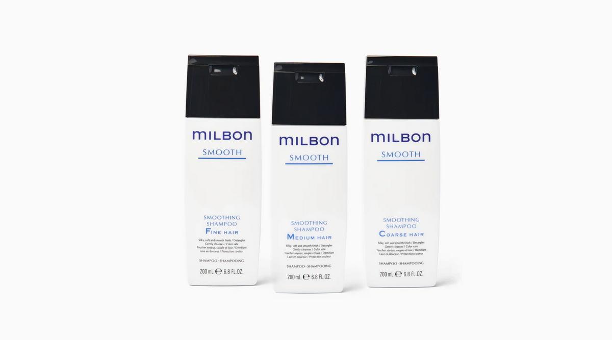 Milbon Repair Restorative Treatment – Salon Bezjon