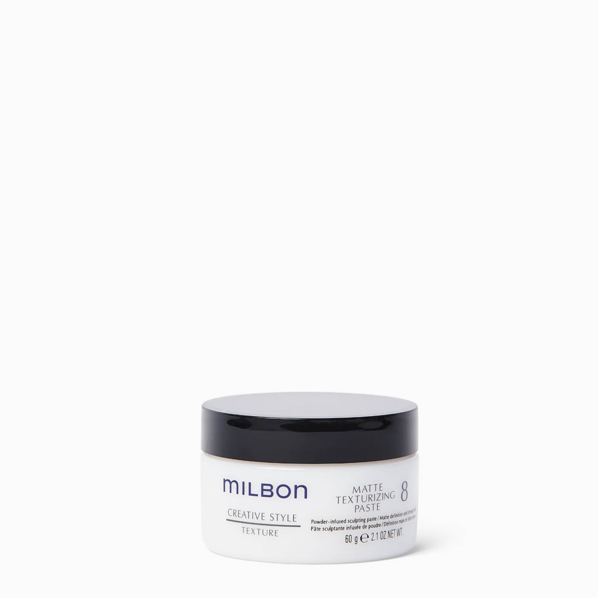 Milbon Matte Texturing Paste 8 – Salon Bezjon