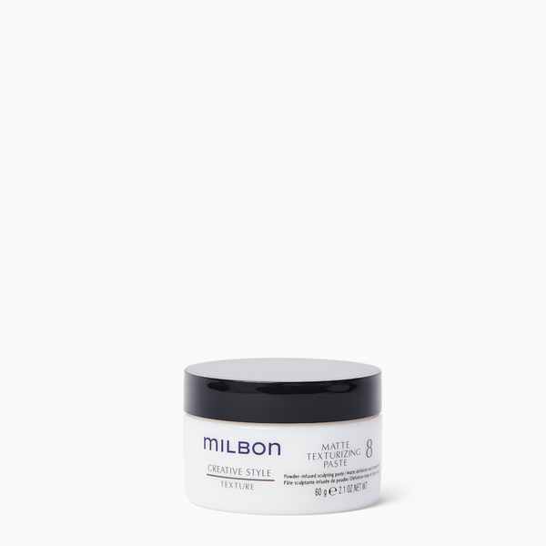 Milbon Matte Texturing Paste 8 – Salon Bezjon