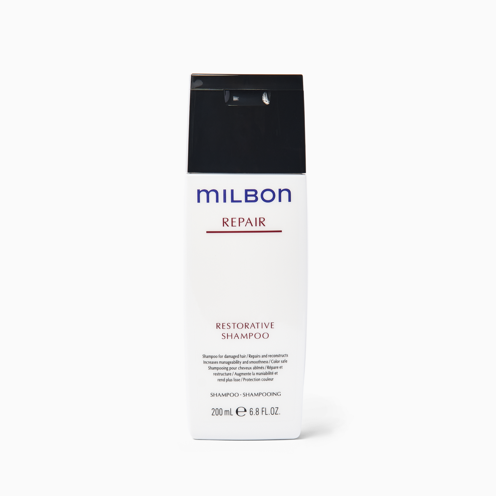 Milbon Repair Restorative Shampoo – Salon Bezjon Milbon Repair Restorative Shampoo – Salon Bezjon