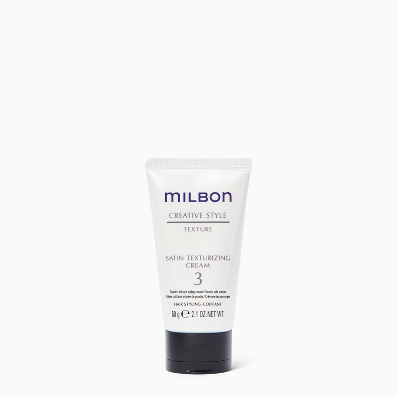 Milbon Satin Texturizing Cream 3