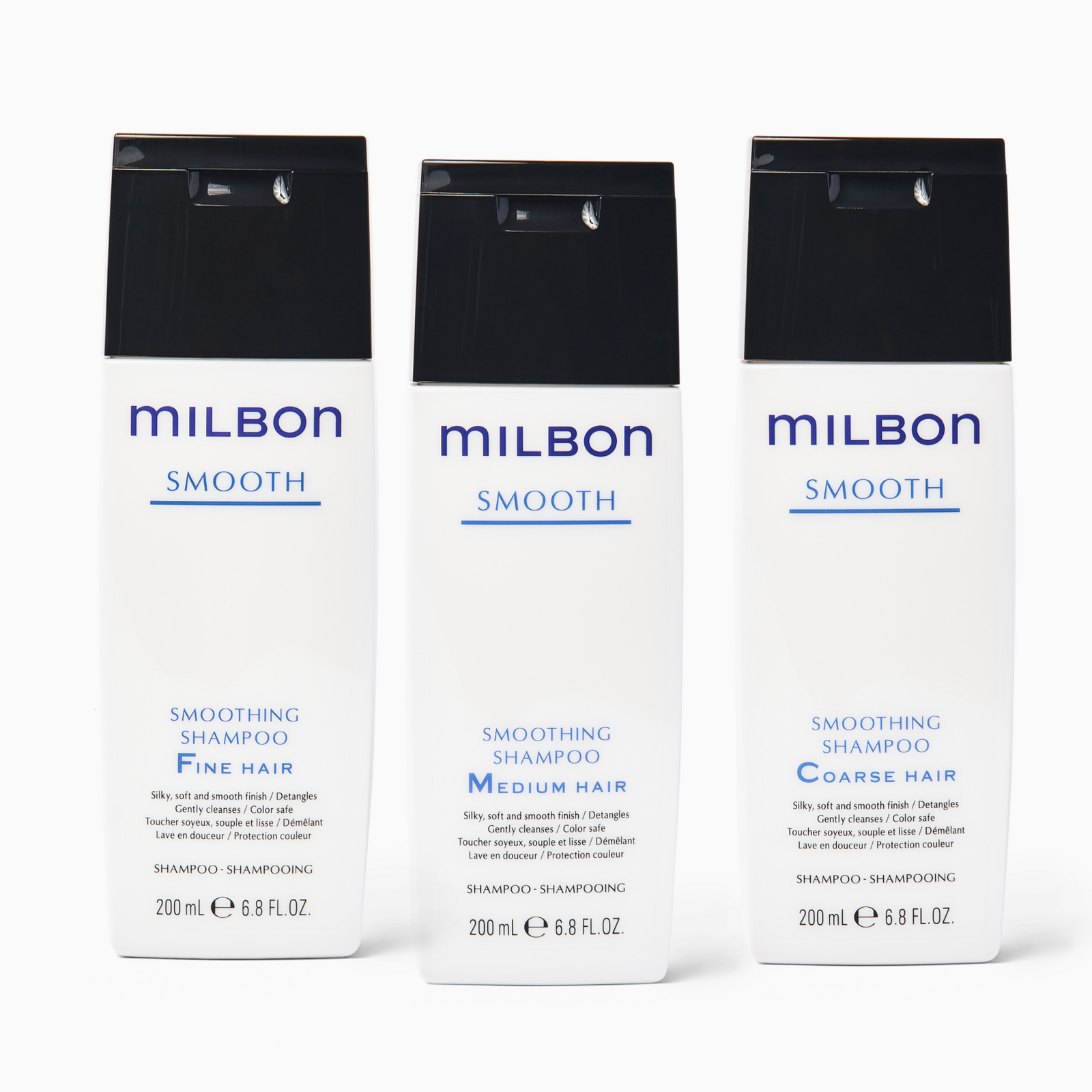 Milbon Smoothing Shampoo – Salon Bezjon Milbon Smoothing Shampoo – Salon Bezjon