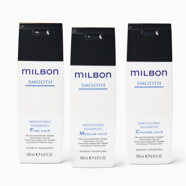 Milbon Smoothing Shampoo – Salon Bezjon Milbon Smoothing Shampoo – Salon Bezjon