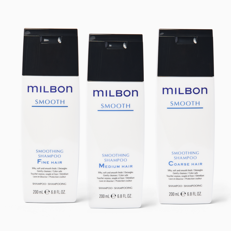 Milbon Smoothing Shampoo – Salon Bezjon Milbon Smoothing Shampoo – Salon Bezjon