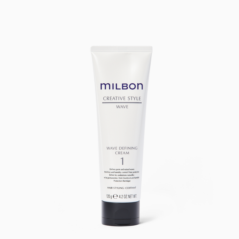 Milbon Wave Defining Cream 1